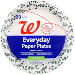Walgreens Everyday Paper Plates