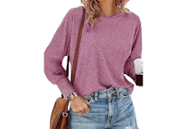 Women's Long-Sleeve Shirt