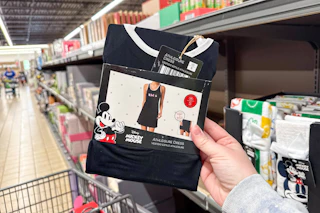 aldi disney dress