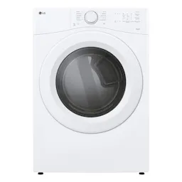 LG Electric Dryer