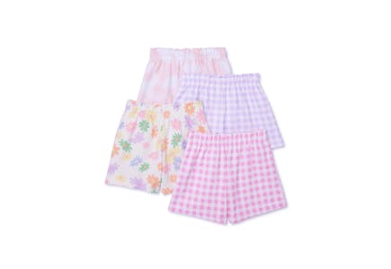 Garanimals Toddler Girl Shorts