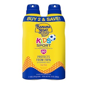 Banana Boat Kids Sunscreen 2-Pack