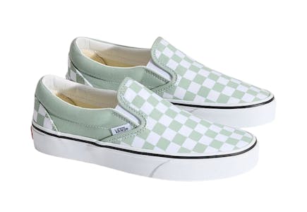 Vans Adult Slip-on Shoes