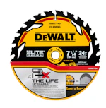 DEWALT Circular Saw Blade