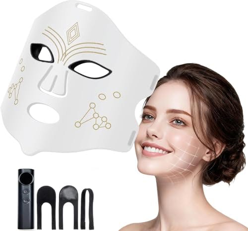 Red Light Therapy Mask