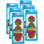Silicone Zen Dots 6-Pack