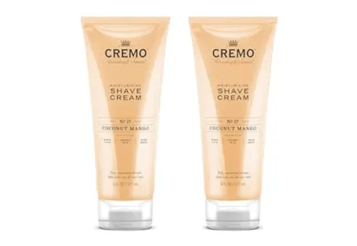 Cremo Shave Cream 2-Pack