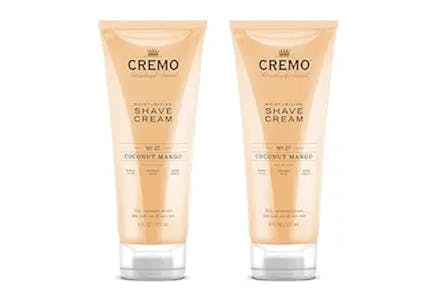 Cremo Shave Cream 2-Pack