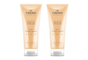 Cremo Shave Cream 2-Pack