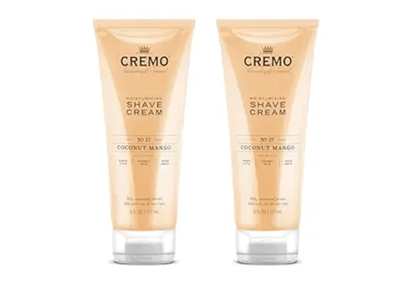 Cremo Shave Cream 2-Pack