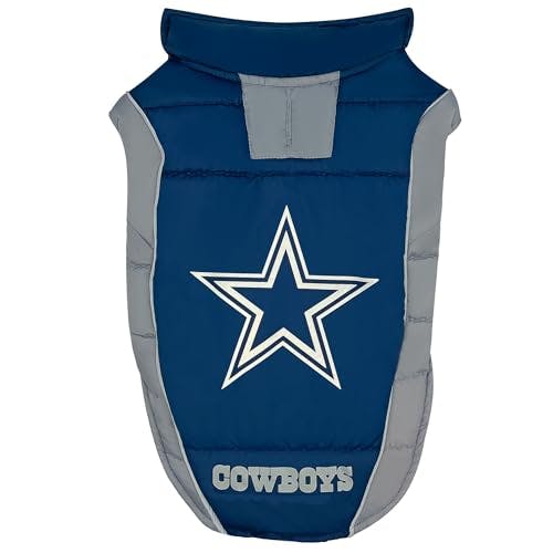 NFL Dallas Cowboys Puffer Vest