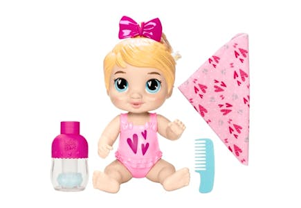 Baby Alive Baby Doll