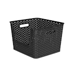 Brightroom Y-Weave Storage Bin