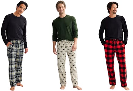 Sonoma Men's Pajama Set