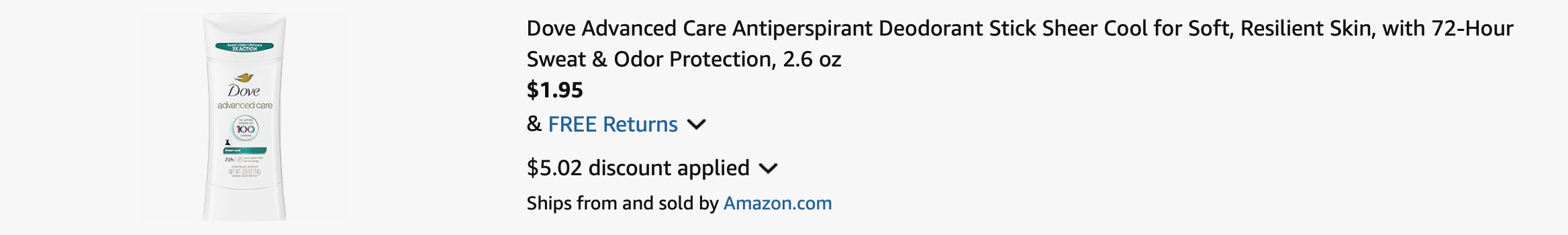 Amazon Dove Advanced Deodorant 2025 2.png