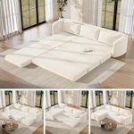 Convertible Folding Sofa Bed