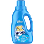 Snuggle Fabric Softener Bottle