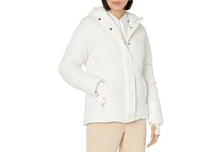 Amazon Essentials Hooded Puffer Coat