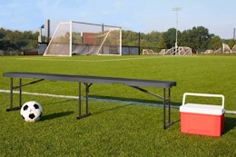 This $27 Walmart Bench Is Flying Off the Shelves — Act Fast card image