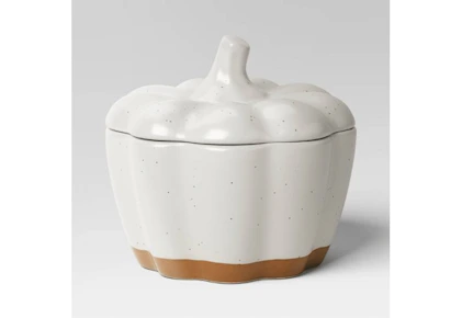 Threshold Lidded Serving Bowl