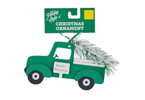 Holiday Style Ornament