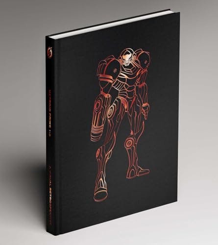 Metroid Prime Visual Retrospective