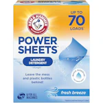 Arm & Hammer Power Sheets