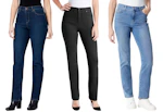 Gloria Vanderbilt Women's Jeans