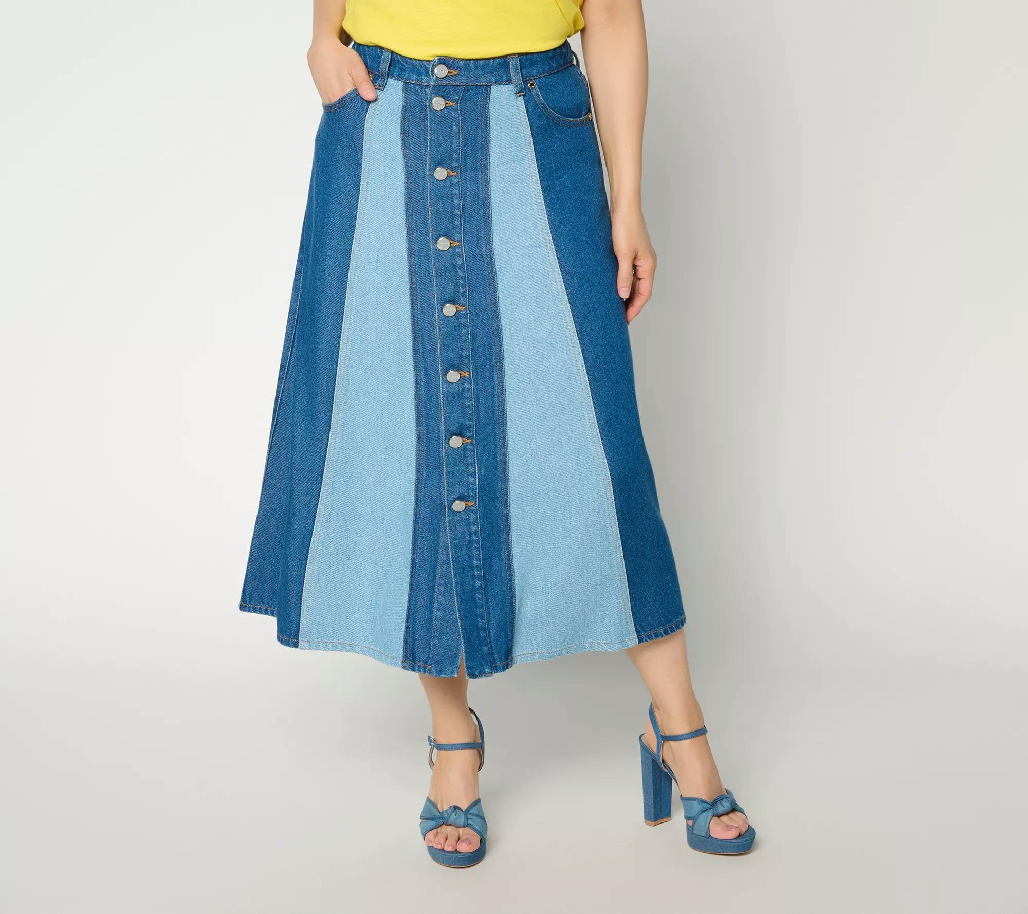 Flowee by Aimee Kestenberg Women's Skirt