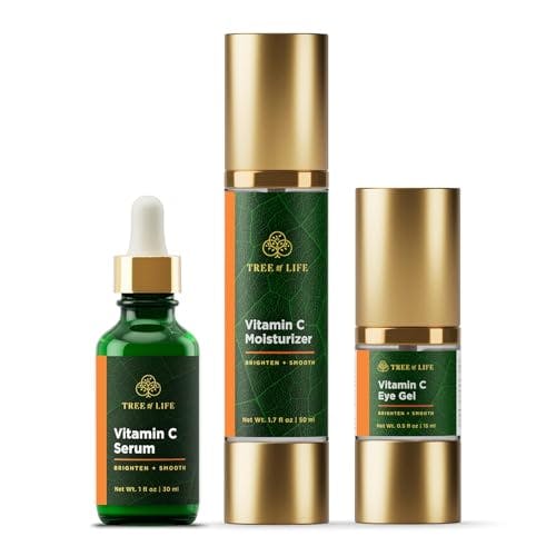 Tree of Life Skin Care Set