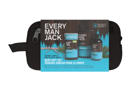 Every Man Jack Holiday Gift Set