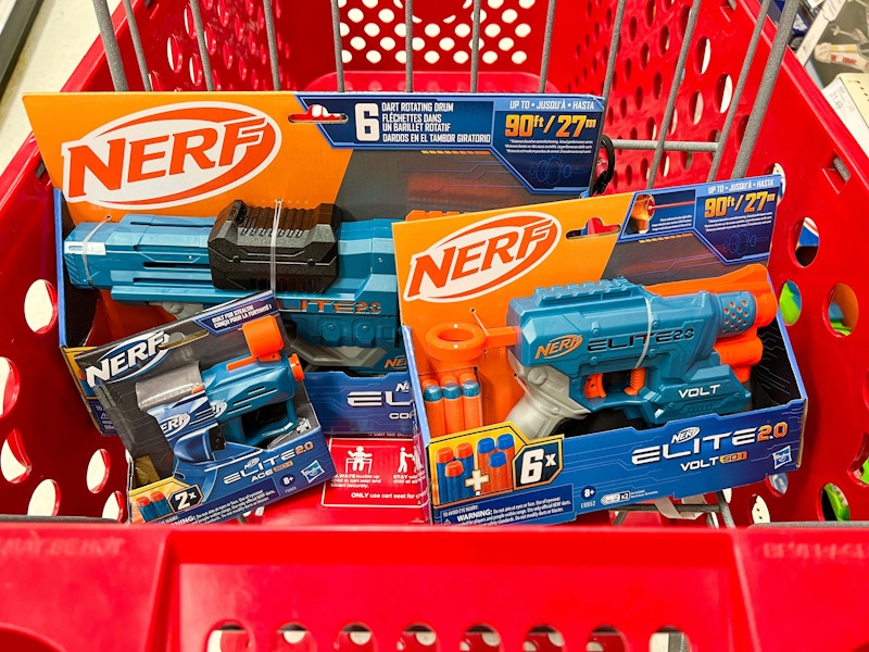 Target Nerf Blasters 11:28:23 -3