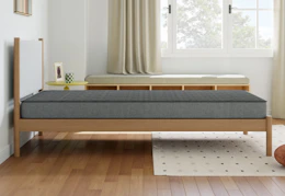 gray queen mattress