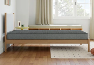 gray queen mattress