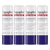 Aquaphor Lip Repair Stick 4-Pack