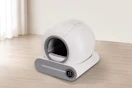 Self-Cleaning Litter Box