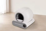 Self-Cleaning Litter Box