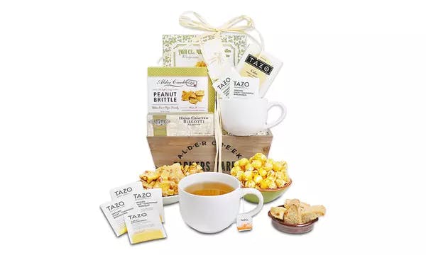 Mother’s Day Gourmet Gift Basket