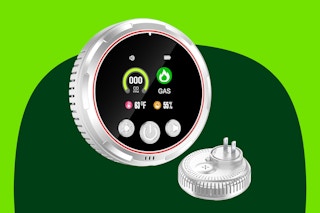 B0F5VWCF2S Carbon Monoxide Detector