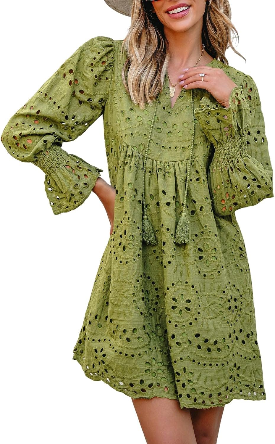 Dokotoo Women's Boho Dress