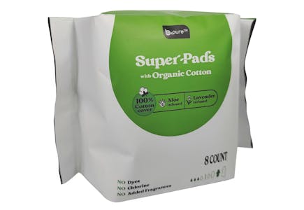 24 B Pure Pads Packs