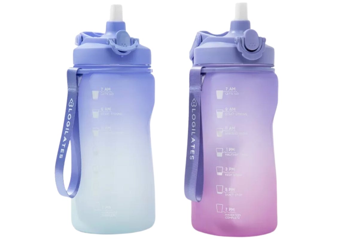 inspirational water bottles Archives - Blogilates