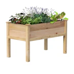 Greenes Fence Raised Planter Bed