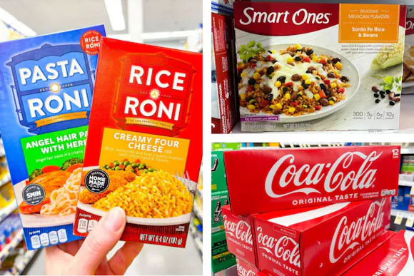 Online Safeway Grocery Haul: Get $177 Worth of Food for $25.49