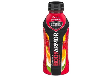 2 BodyArmor Sports Drinks