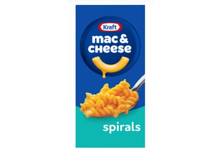 Kraft Mac & Cheese