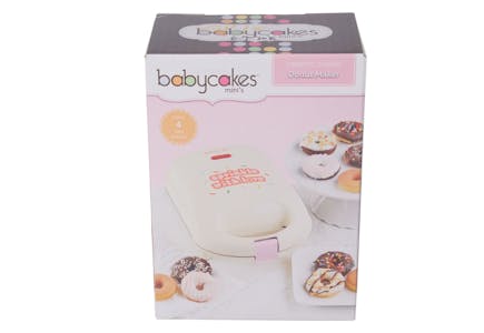 Babycakes Donut Maker