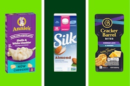 Top 25 Couponing Deals for Less Than $1: Milk, Pasta, Vegetables, and More card image