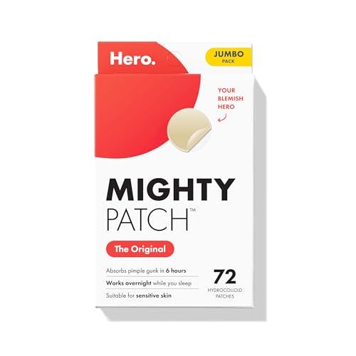 Mighty Patch Pimple Patches
