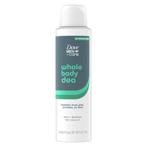Dove Men+Care Whole Body Deodorant